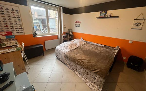 Maison à vendre    3 pièces •  Romorantin-Lanthenay