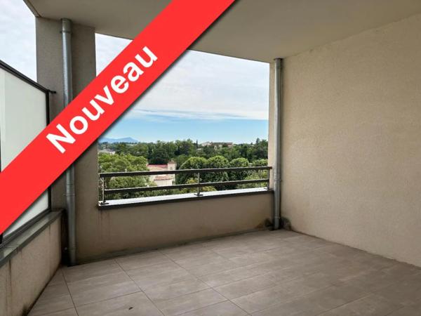 Appartement à louer à Romans-sur-Isère (26100)