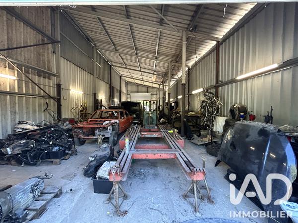 Immeuble à vendre 200 m² Varetz