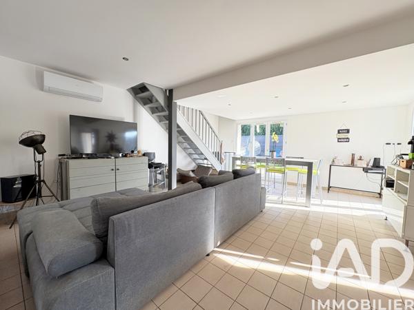 Maison à vendre 5 pièces 108 m² Libourne