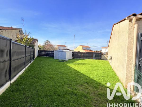 Maison à vendre 5 pièces 108 m² Libourne
