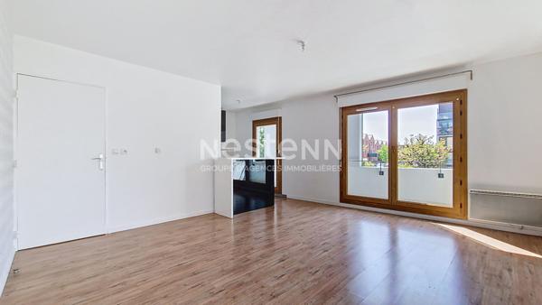 Appartement lumineux 4 pièces plein SUD avec parkings, à vendre au coeur Croix Bonnet à Bois d'Arcy