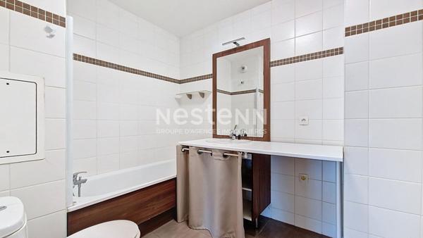 Appartement lumineux 4 pièces plein SUD avec parkings, à vendre au coeur Croix Bonnet à Bois d'Arcy