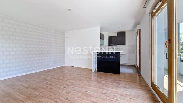 Appartement lumineux 4 pièces plein SUD avec parkings, à vendre au coeur Croix Bonnet à Bois d'Arcy