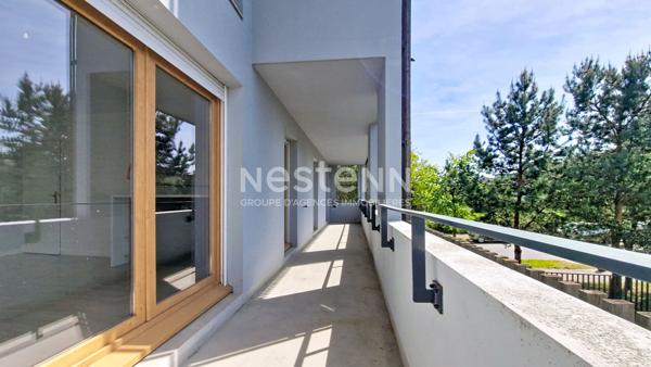 Appartement lumineux 4 pièces plein SUD avec parkings, à vendre au coeur Croix Bonnet à Bois d'Arcy