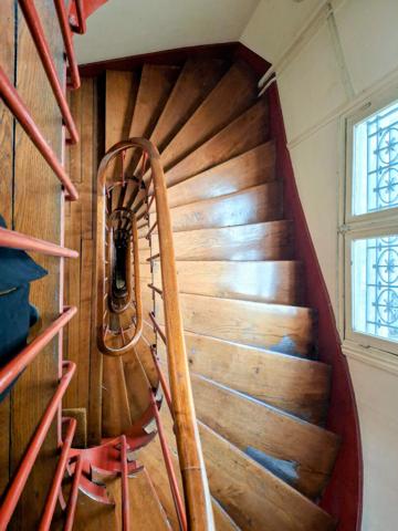 Pajol - Studette Claire & Calme