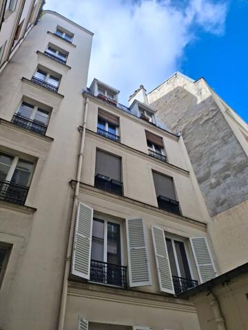 Pajol - Studette Claire & Calme