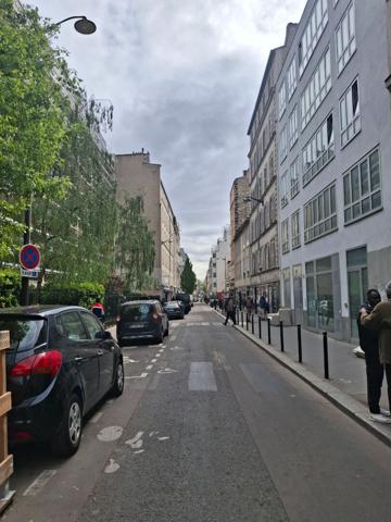 Pajol - Studette Claire & Calme