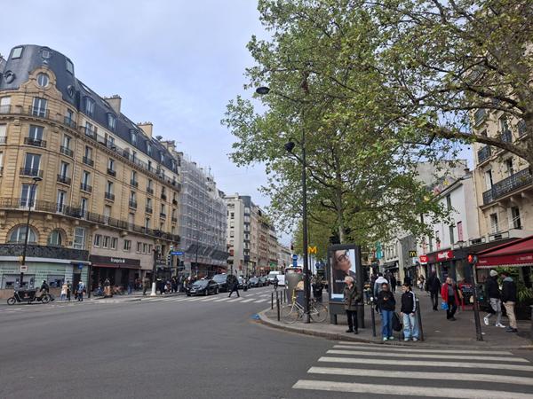 Pajol - Studette Claire & Calme