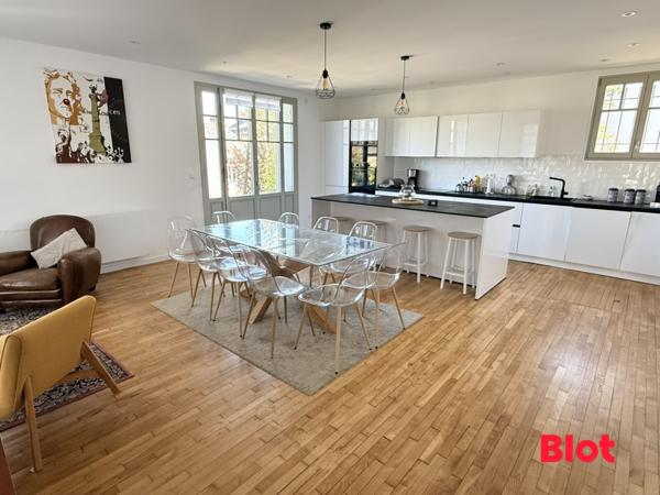 Maison 7 pièce(s)
