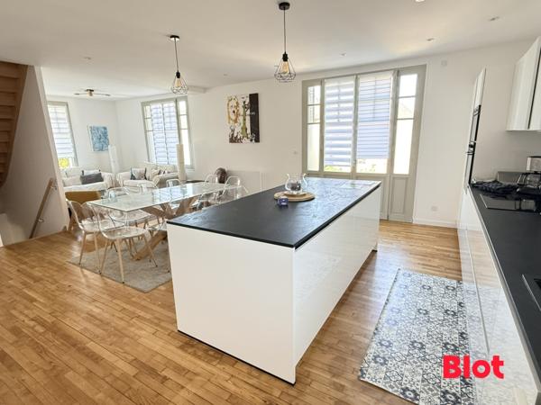 Maison 7 pièce(s)