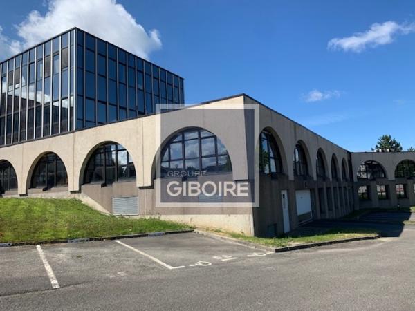 Bureaux - A LOUER - CESSON SEVIGNE (réf : 35.0189)