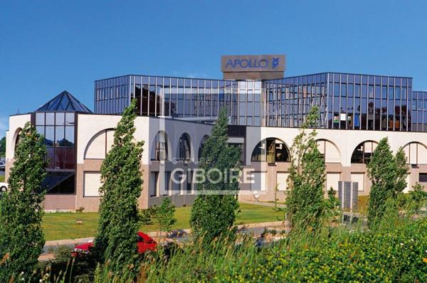 Bureaux - A LOUER - CESSON SEVIGNE (réf : 35.0189)