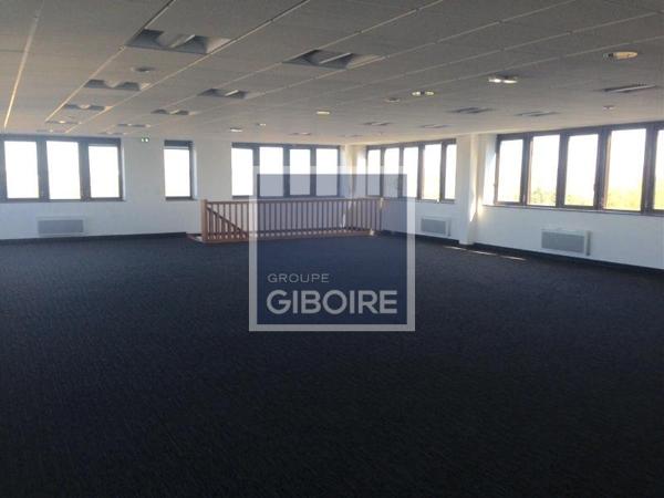 Bureaux - A LOUER - CESSON SEVIGNE (réf : 35.0189)