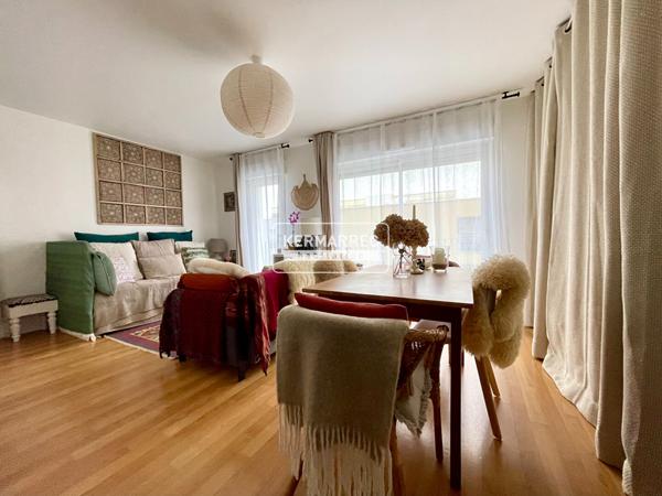 Appartement 2 pièces – 41 m² environ à Saint-Nazaire (ref : 78626SN)