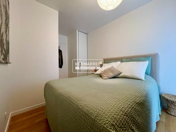 Appartement 2 pièces – 41 m² environ à Saint-Nazaire (ref : 78626SN)