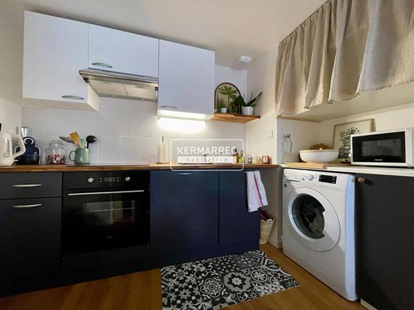 Appartement 2 pièces – 41 m² environ à Saint-Nazaire (ref : 78626SN)