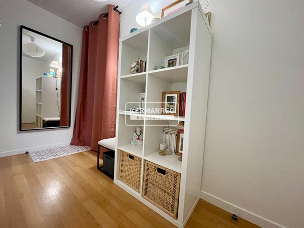 Appartement 2 pièces – 41 m² environ à Saint-Nazaire (ref : 78626SN)