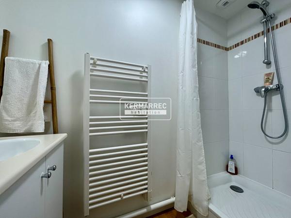 Appartement 2 pièces – 41 m² environ à Saint-Nazaire (ref : 78626SN)