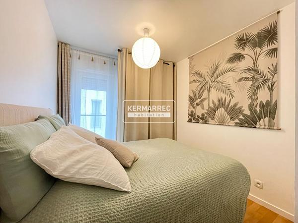 Appartement 2 pièces – 41 m² environ à Saint-Nazaire (ref : 78626SN)