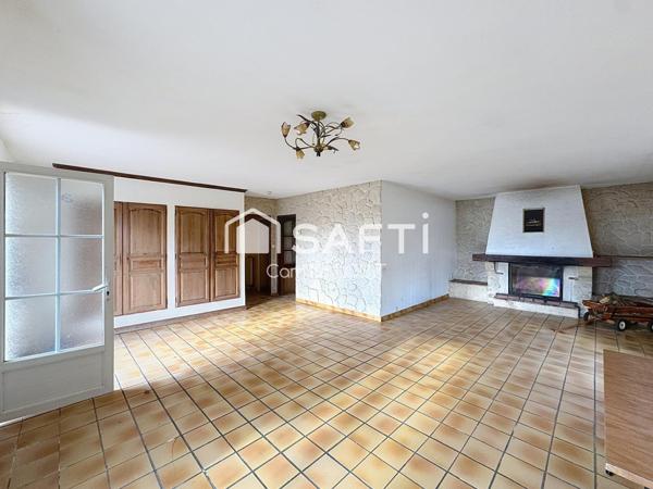 Maison familiale à rénover