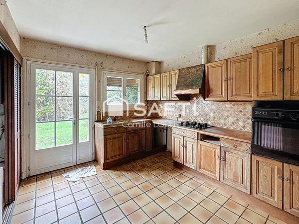 Maison familiale à rénover