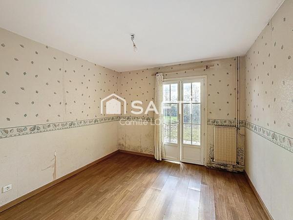 Maison familiale à rénover