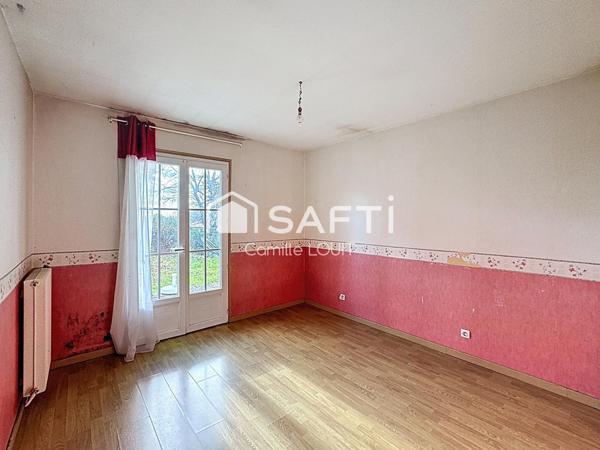 Maison familiale à rénover