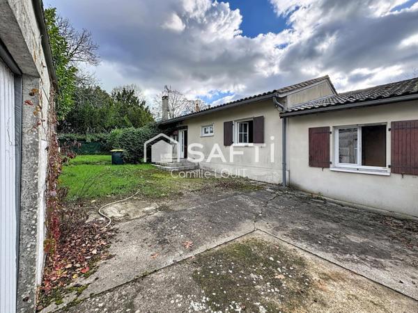 Maison familiale à rénover