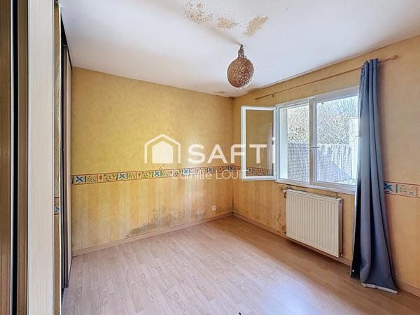 Maison familiale à rénover