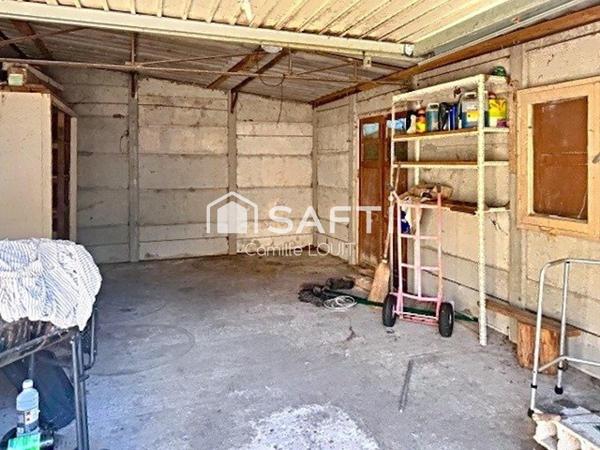 Maison familiale à rénover