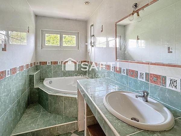 Maison familiale à rénover