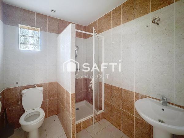 Maison familiale à rénover