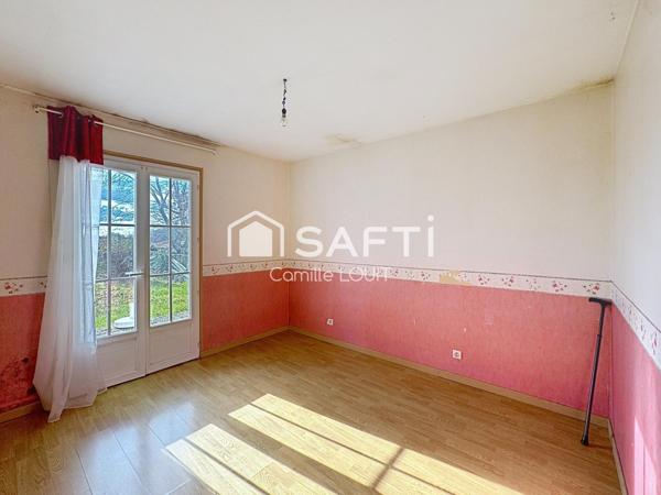 Maison familiale à rénover