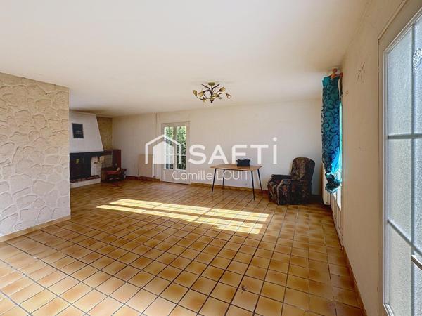 Maison familiale à rénover