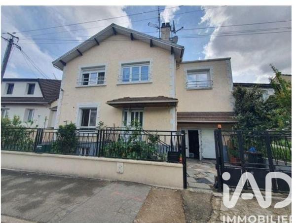 Maison à vendre 5 pièces 129 m² Bobigny