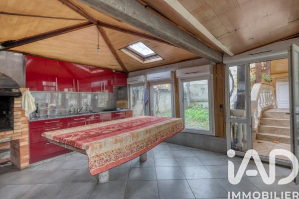 Maison à vendre 5 pièces 129 m² Bobigny