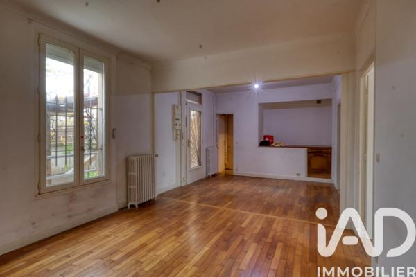 Maison à vendre 5 pièces 129 m² Bobigny