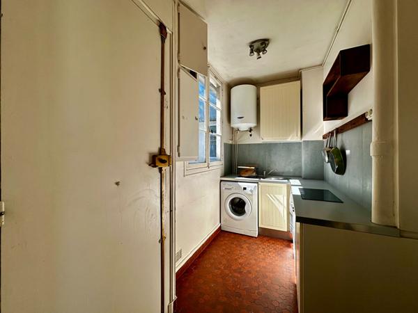 2 pièces 33.6 m2 - VILLAGE FAIDHERBE - CHARONNE