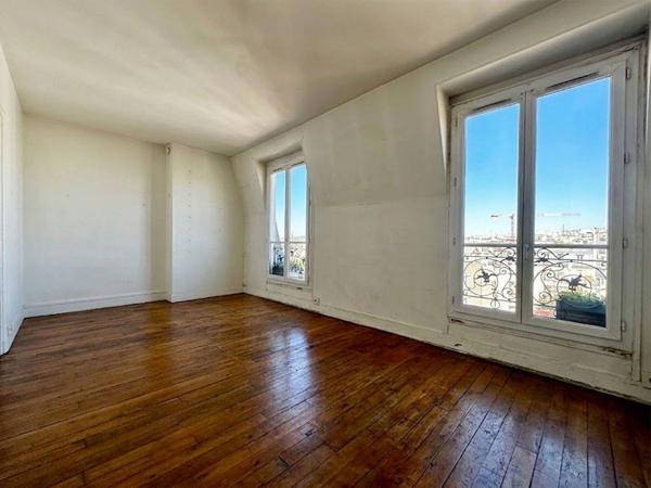 2 pièces 33.6 m2 - VILLAGE FAIDHERBE - CHARONNE