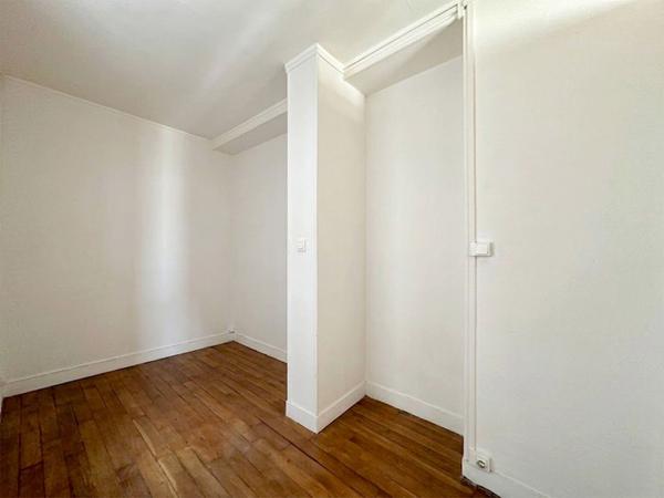 2 pièces 33.6 m2 - VILLAGE FAIDHERBE - CHARONNE