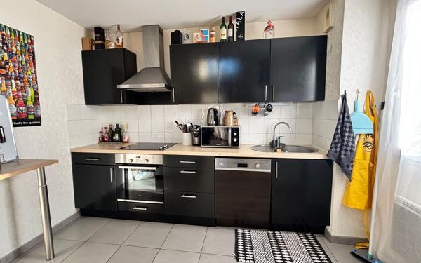 Appartement à vendre