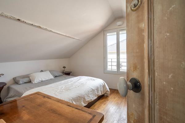 Charmante maison des années 30 rénovée