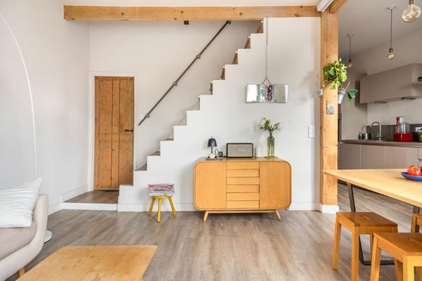 Charmante maison des années 30 rénovée