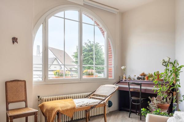 Charmante maison des années 30 rénovée