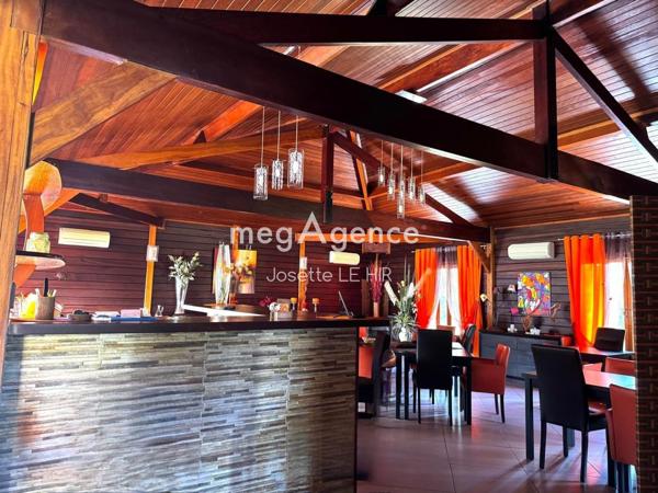 Maison à SINNAMARY, 97315 - 8 pièces 350m²
