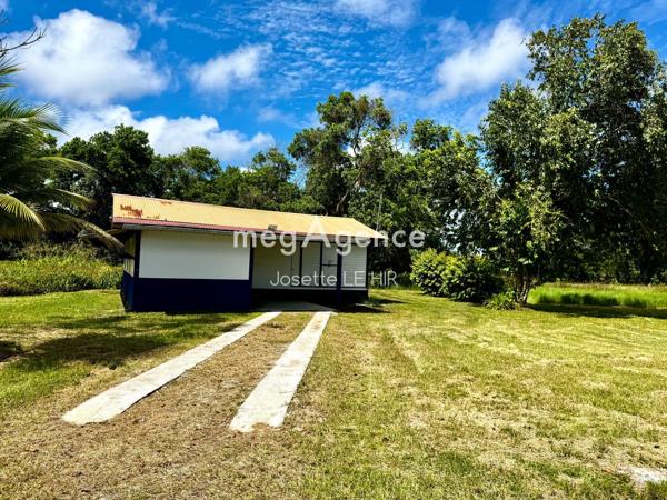 Maison à SINNAMARY, 97315 - 8 pièces 350m²
