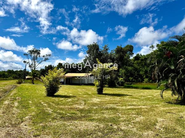 Maison à SINNAMARY, 97315 - 8 pièces 350m²