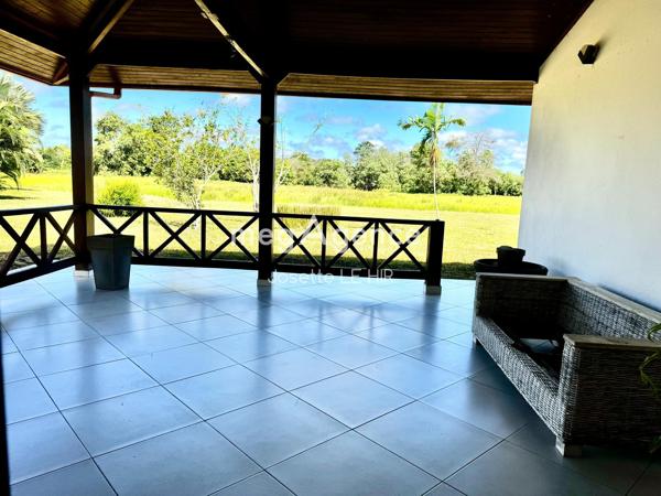 Maison à SINNAMARY, 97315 - 8 pièces 350m²
