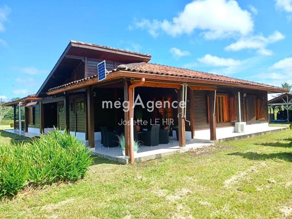 Maison à SINNAMARY, 97315 - 8 pièces 350m²